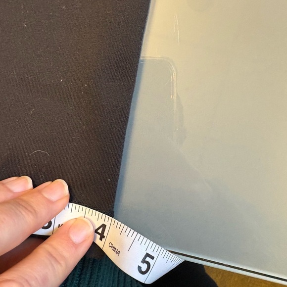 Lululemon Athletica Align full length Black High-Waist Leggings women's Small - Picture 8 of 11